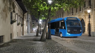 Otokar, EV Charge Show 2025’e e-Centro ve e-Atlas ile katıldı