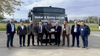 Otokar'dan Türk Kızılay'a 5 Araçlık Teslimat