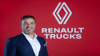 Renault Trucks Türkiye Satış Direktörlüğü görevine Yusuf Adıgüzel atandı