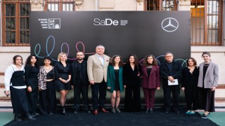 SaDe 2024-2025 DÖNEMİ SERGİSİ AÇILDI