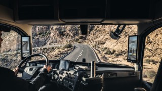 Volvo Trucks, Göz Takip Teknolojisi İle Sürücü Uyarı Destek Sistemini Üst Seviyeye Taşıyor