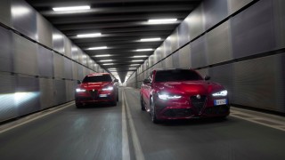 Alfa Romeo’dan 63 Adetlik Quadrifoglio Saygı Serisi: Giulia ve Stelvio Collezione