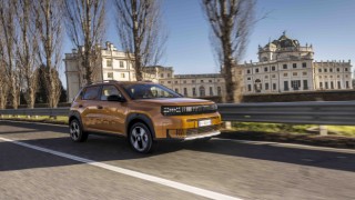 Fiat Grande Panda Hybrid Türkiye’de Satışa Sunuldu