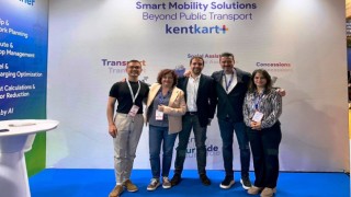 Kentkart, Barselona Akıllı Şehirler Fuarı’nda Teknolojilerini Tanıttı