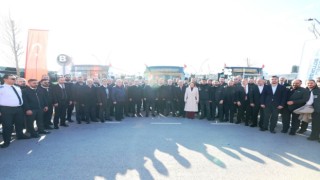 Kocaeli Büyükşehir’in Yeni Otobüsleri FSM Demirbaş Otomotiv’den