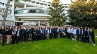 MAN, Yılın Son Yetkili Servisler Toplantısını Antalya’da Gerçekleştirdi