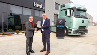 Mercedes-Benz Türk, Heska Kayseri Bayisi ile Bölgedeki Hizmet Ağını Genişletti