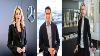 Mercedes-Benz Türk’te Yeni Atamalar