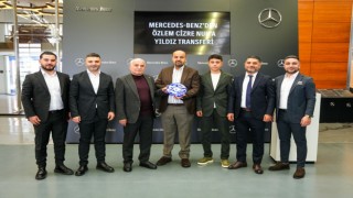 Mercedes-Benz Türk’ten Özlem Cizre Nuh’a 5 Adet Mercedes-Benz Travego ve Tourismo Teslimatı