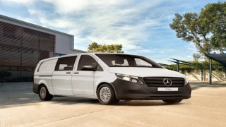 Mercedes-Benz Vito Mixto modeli yeniden Türkiye’de