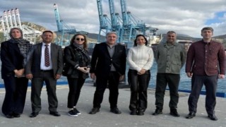 OMSAN, Dünya Denizlerine Limanlarla Açılacak