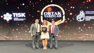 Otokar'a "Ortak Yarınlar" Programından Prestijli Ödül
