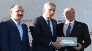 Samsun Büyükşehir Belediyesi’nin Acil Sağlık Filosu Volkswagen Crafter ile Güçlenmeye Devam Ediyor