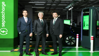 sepascharge, 2030’da Türkiye’nin İlk 5 Şarj Ağı Arasına Girmeyi Hedefliyor