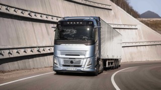 Volvo Trucks, Ağır Vasıtalarda Stop/Start Özelliğine Sahip İlk Motor Teknolojisini Tanıttı