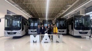 YDS Group Servis Filosunu MAN Lion’s Intercity ile Yeniledi