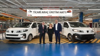 YERLİ ÜRETİM PEUGEOT EXPERT TRAVELLER YOLLARA ÇIKIYOR