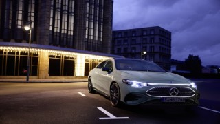 48 volt teknolojili, içten yanmalı yeni Mercedes-Benz CLA şimdi Türkiye’de