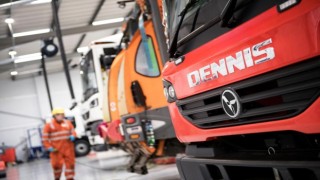 Dennis Eagle, Allison xFE™ Şanzımanlarla Verimliliği Artırıyor