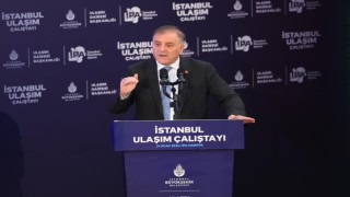 İSTANBUL ULAŞIMININ STRATEJİK EYLEMLERİ ŞEKİLLENDİ