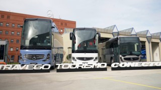Mercedes-Benz Türk’ten 2026 Model Otobüslere 36 Yenilik