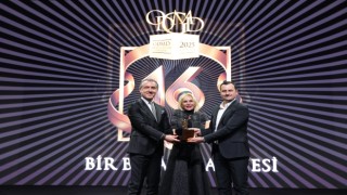 Mercedes-Benz Türk’ün ToolStore Projesine ‘Yılın Sürdürülebilirlik Ödülü’