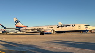 SunExpress, Ocak ayında 4 yeni Boeing 737-8 uçağını teslim aldı