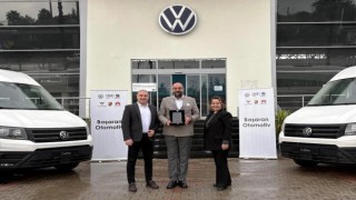 Boğaziçi Filo Hizmetleri, Filosunu Volkswagen Crafter ile Güçlendiriyor