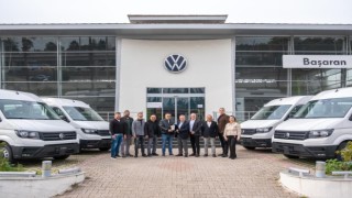 Çetintur Turizm araç filosunu Volkswagen Crafter ile güçlendirdi