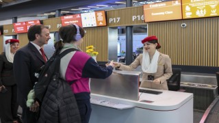 Emirates’ten İstanbul Havalimanı’nda Otizm Dostu seyahate öncü adım