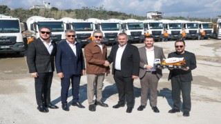 Erka Erciyes Grubu, filosunun tamamını MAN araçlarıyla yeniledi