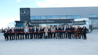 Hasmer Konya Ağır Ticari Araç Müşterilerine Özel Tesisinde Hizmete Başladı