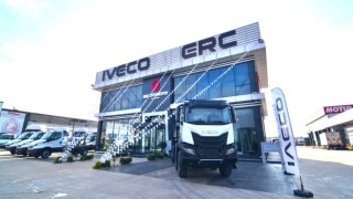 IVECO, Karadeniz’de Gücünü ERC Otomotiv ile Artırıyor