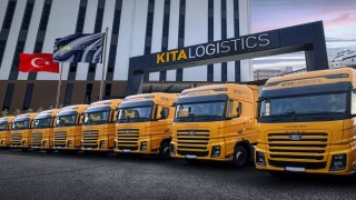 Kıta Logistics’ten Yeşil Lojistik ve Dijital Dönüşümde Güçlü Hamle: 600 Milyon TL’lik Stratejik Yatırım