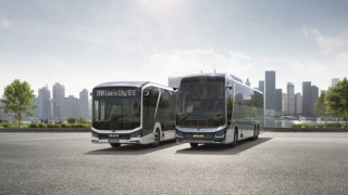 MAN Truck & Bus’tan Türkiye’de Dev Adım: Ankara Fabrikası’nda Elektrikli Otobüs Seri Üretimine Başladı