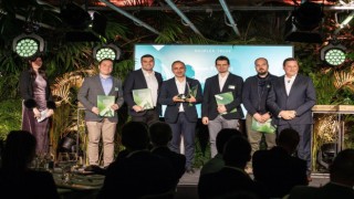 Mercedes-Benz Türk’ün Karbon Emisyonunu Azaltan Projesine Ödül