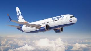 SunExpress, Suriye Uçuşlarına Başlıyor