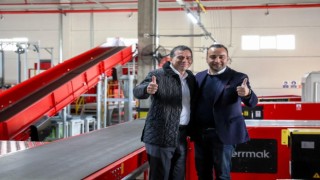 Aras Kargo’dan Güneydoğu’ya Stratejik Yatırım: Gaziantep Transfer Merkezi Dönüşümün Yeni Üssü Oldu