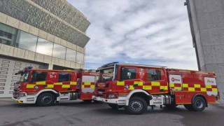 Avrupa İtfaiyeleri, değişen görev gereksinimlerini karşılamak için Allison şanzımanlara yöneliyor