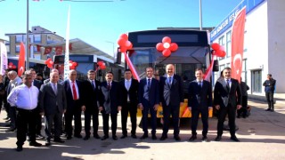 Batman’da Toplu Ulaşım ve Temizlik Güçleniyor: Yeni Araçlar Temsa'dan