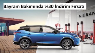 Bayram Yolculuğu Öncesi Kritik Uyarı: Nissan’dan Yaşa Göre Değişen Dev Bakım Kampanyası!