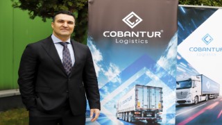 Çobantur Logistics, 2025 Yılında Kapasitesini Ve Cirosunu Yüzde 20 Büyüttü
