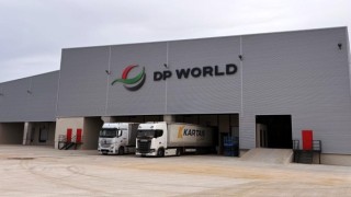 DP World Türkiye’de ilk kontrat lojistiği deposunu açtı