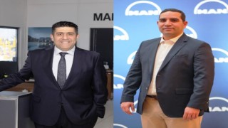 MAN Kamyon ve Otobüs Ticaret A.Ş. Satış Yönetimini Yeni Atamalarla Güçlendirdi
