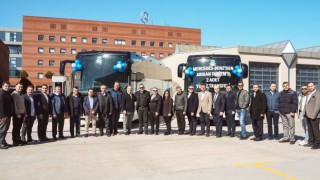 Mercedes-Benz Türk’ten Arıkan Turizm’e Yeni Otobüs Teslimatı