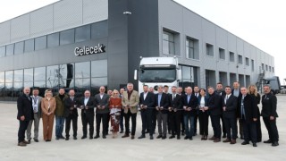 Mercedes-Benz Türk’ün Bayi ve Yetkili Servis Ağı Yeniden Yapılanma Sürecindeki Yeni Yatırımı Gelecek Erzurum