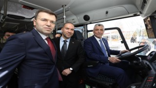 Niğde'de Çevreci Ulaşım Dönemi Başladı