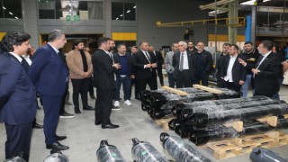 Treyler Sektörünün Nabzı Konya’da Attı: TREDER’den Kritik Ziyaretler ve Sektör Buluşması