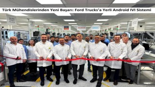 Türkiye’de Bir İlk: Karel, Ford Trucks İçin Yerli Android Multimedya Sistemi Geliştirdi