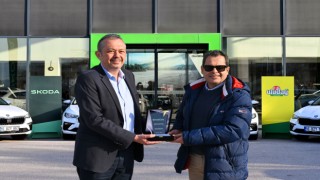 Uludağ İçecek Türk Filosunu Güçlendirdi: Tercih Škoda Scala Oldu